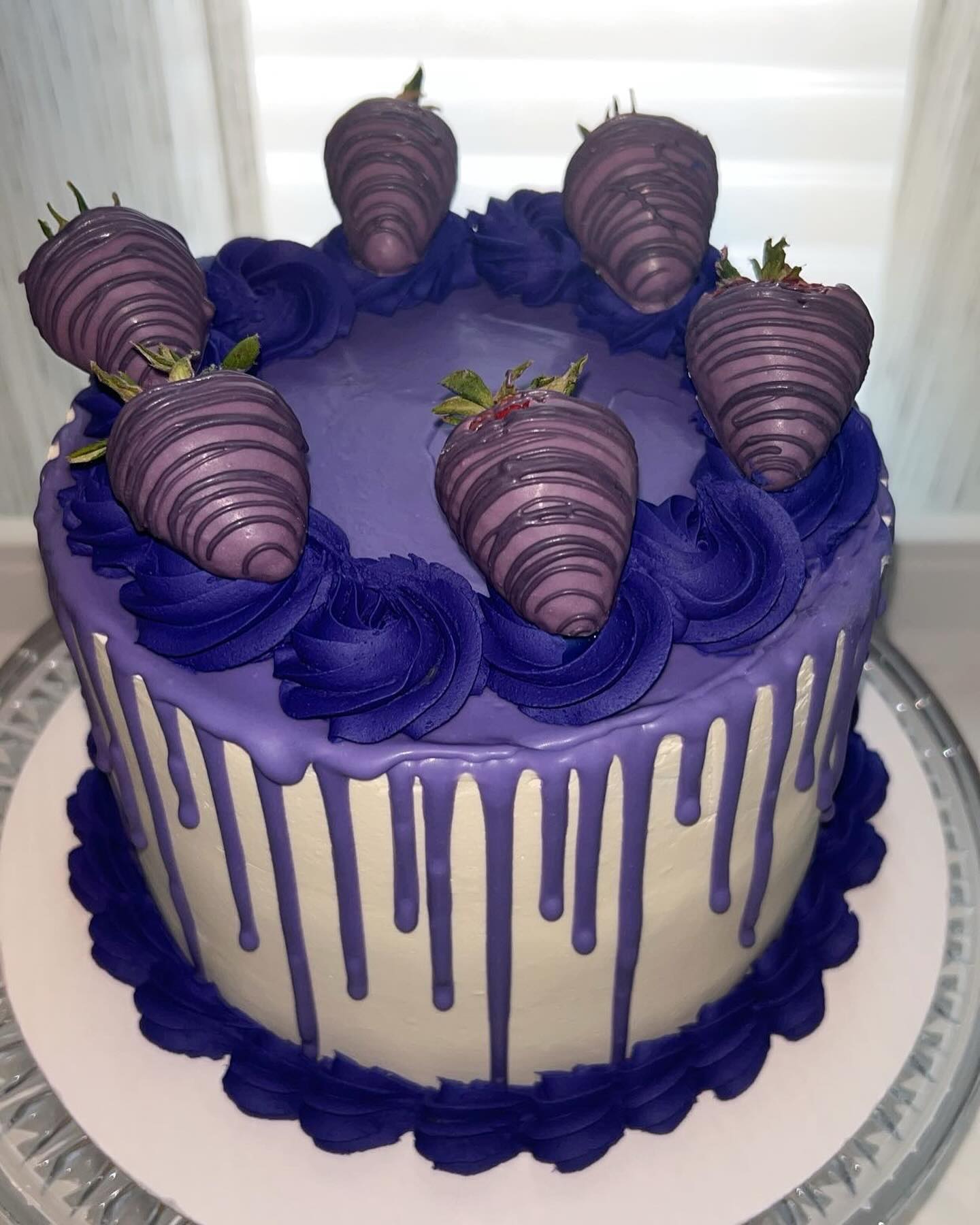 Julia's Sweet Eats dessert