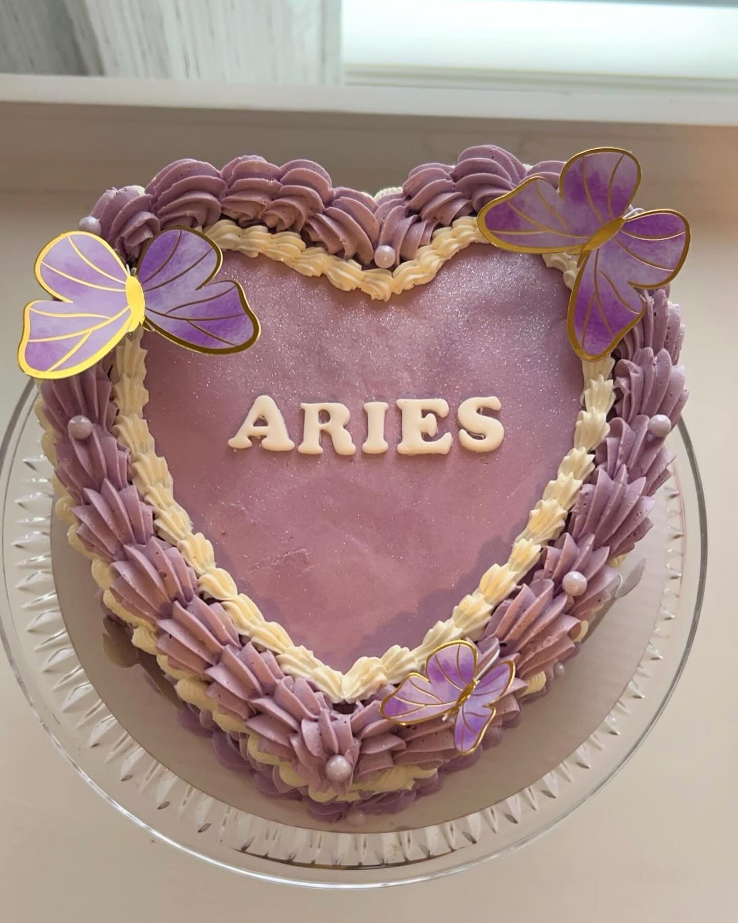 Buttercream Cakes