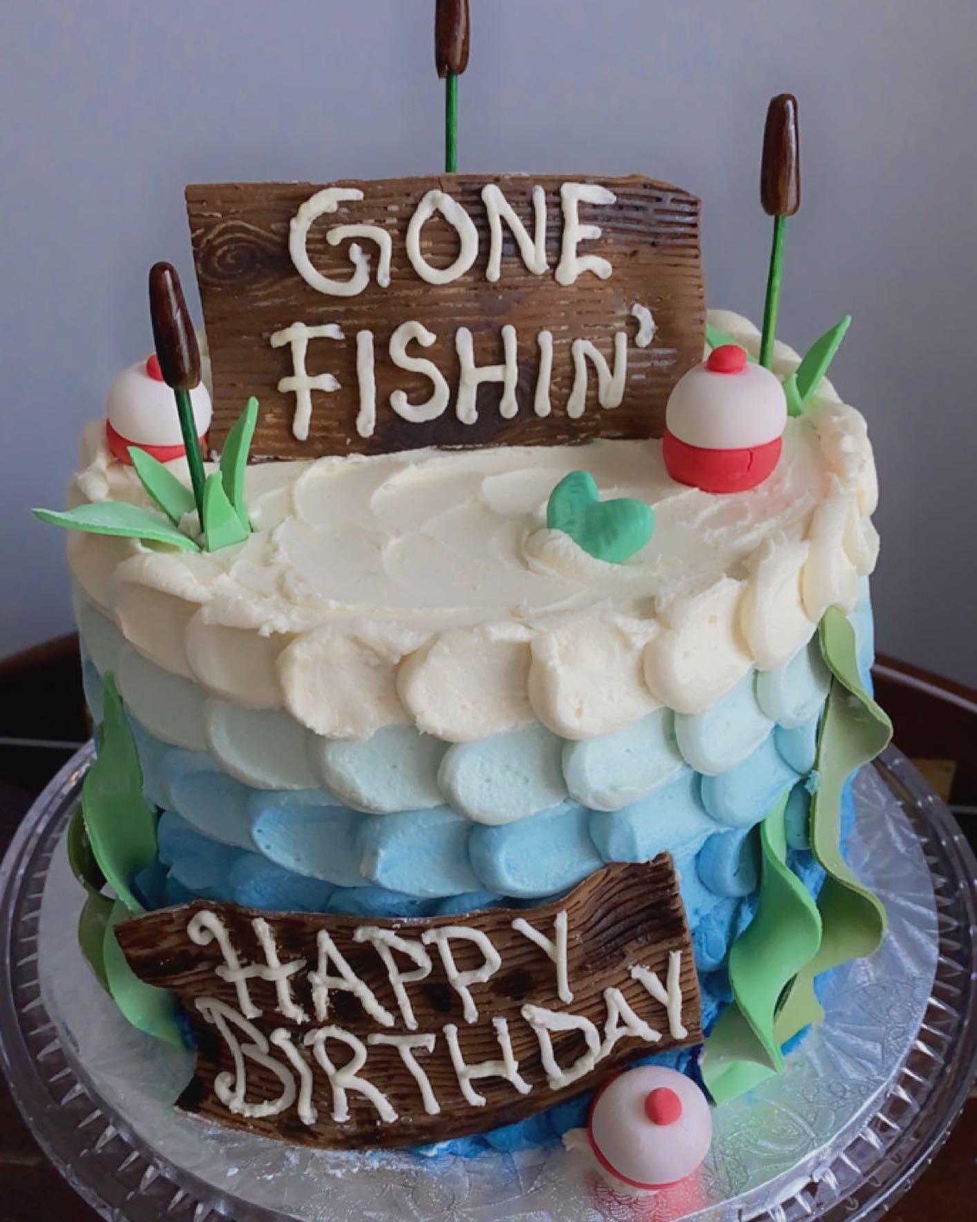 Themed Birthday Cakes